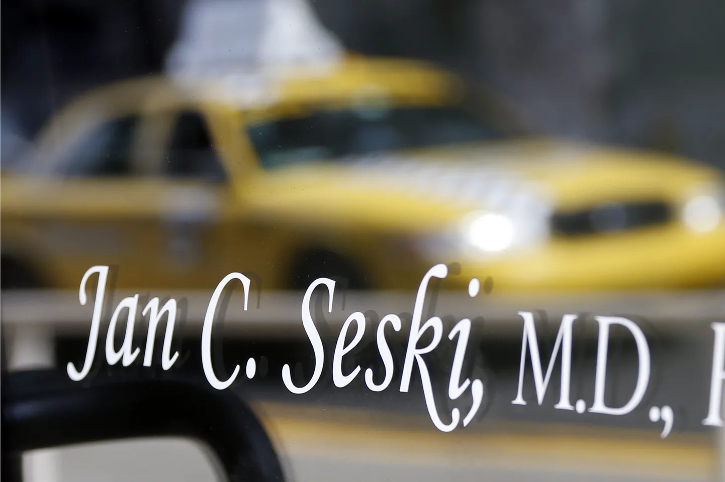 Arst Jan Casimir Seski kontor Pittsburghis