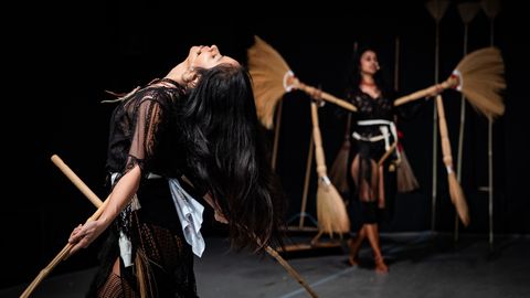BALTOSCANDAL ⟩ «Magic Maids» toob nähtavale tänapäeva nõiajahi