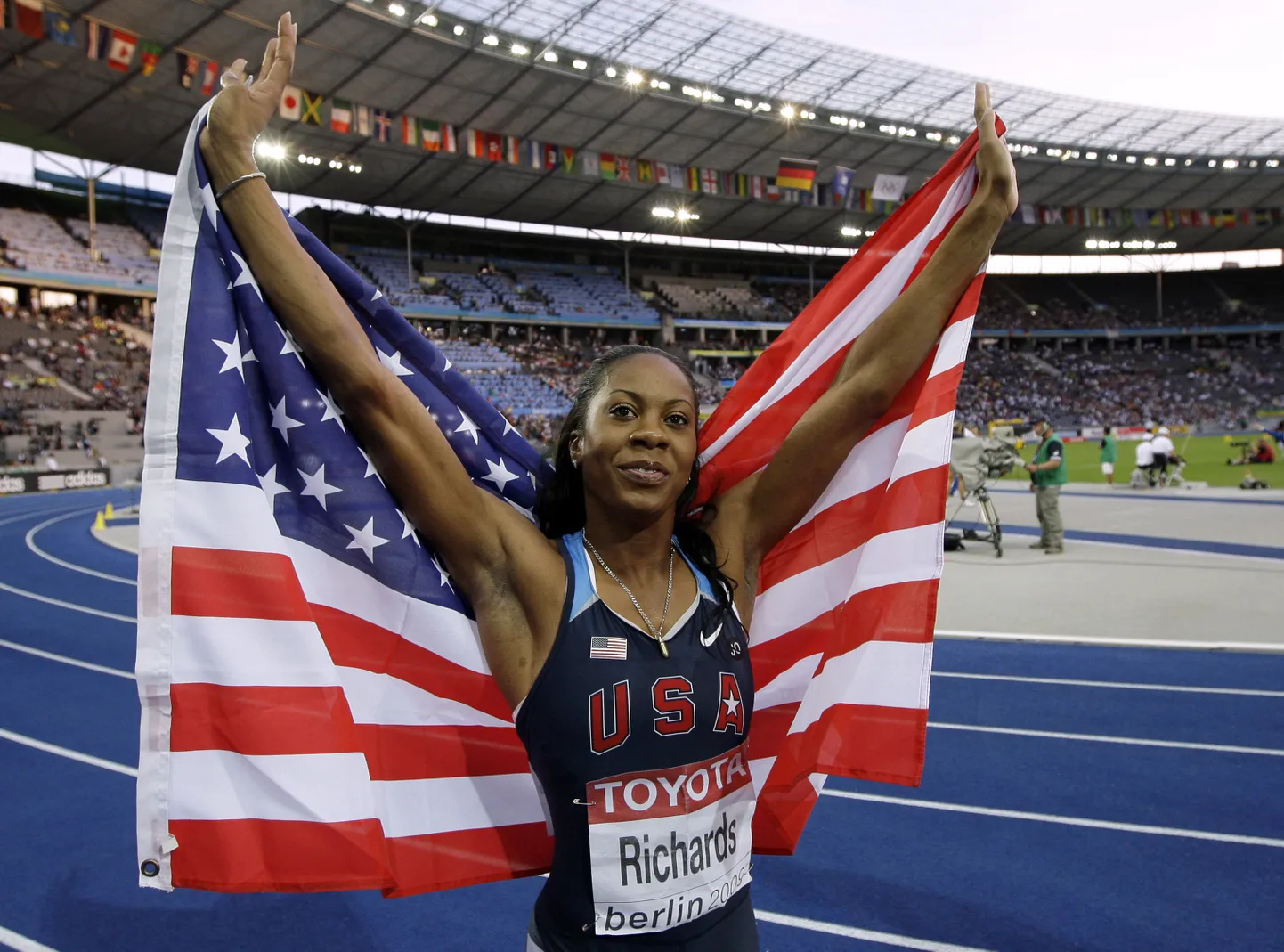 Sanya Richards