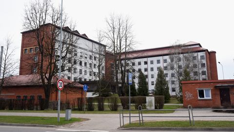 В Елгаве опасаются возможной реорганизации детского отделения больницы