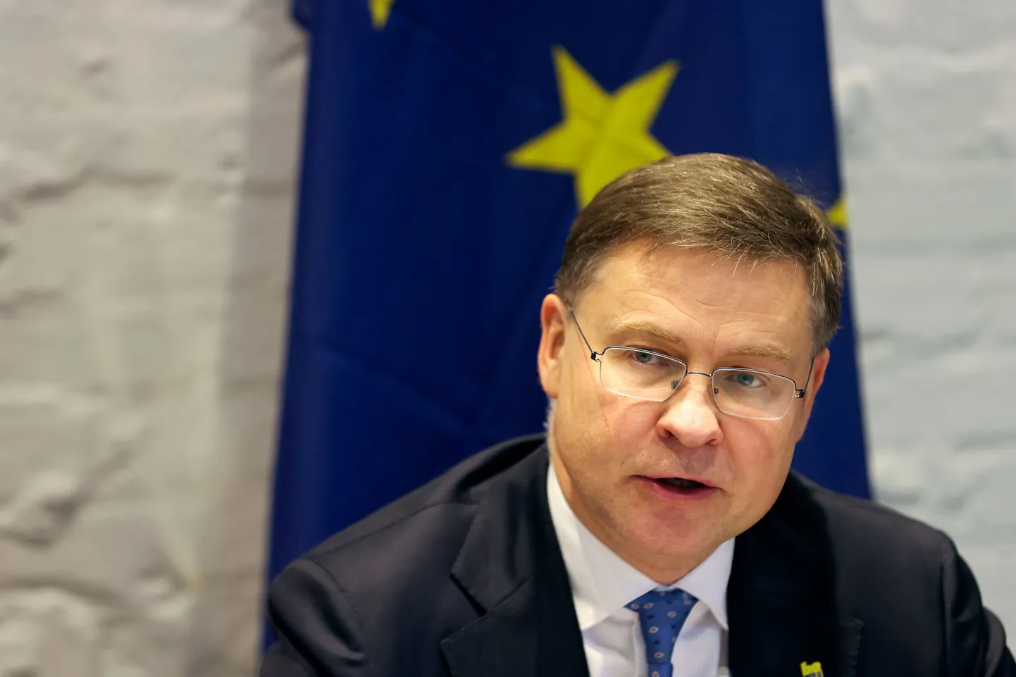 Valdis Dombrovskis