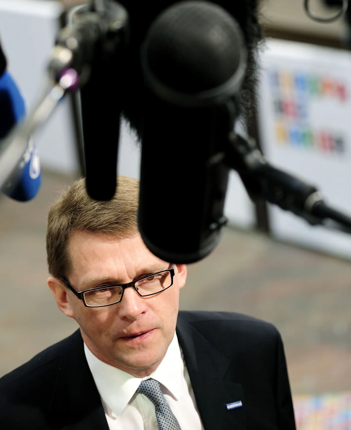 Soome peaminister Matti Vanhanen