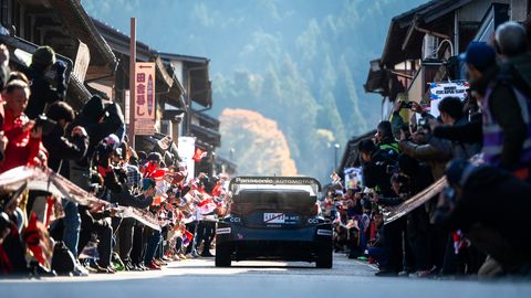 AJAKAVA ⟩ Jaapani ralli: Toyota läheb koduetapile vastu enesekindlalt, kuidas saab hakkama Jürgenson?