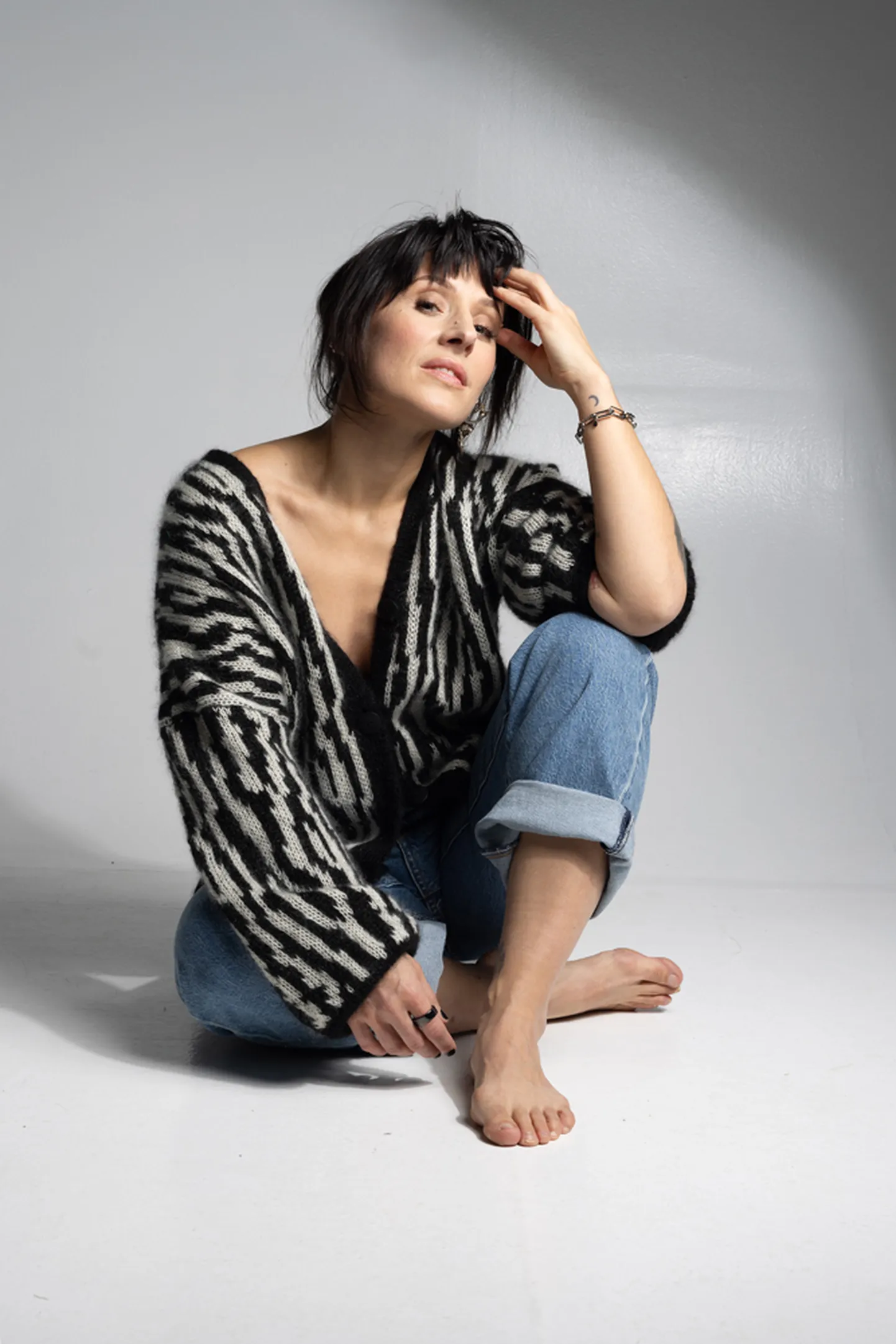 Sandra Sillamaa.