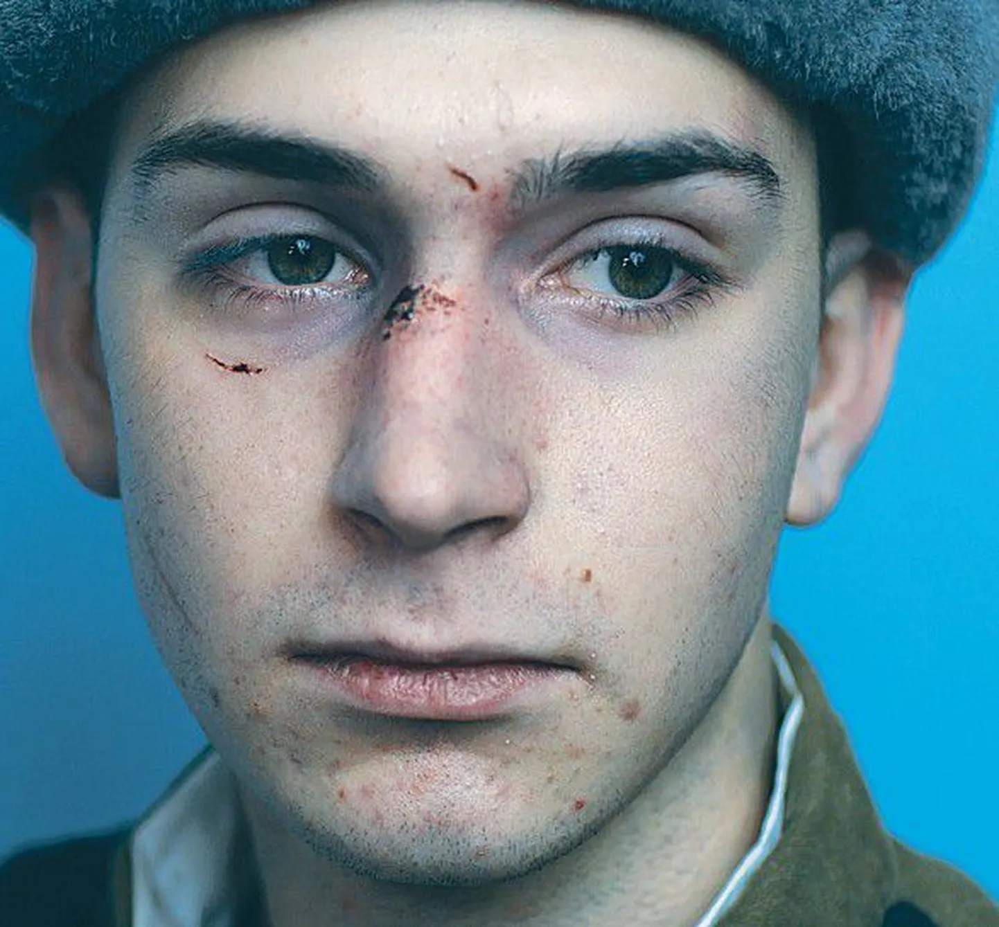 Олег (Дмитрий Соболевский) — тот, из-за которого герой фильма предпринимает ритуальный путь в надежде освободиться от мучительных воспоминаний.