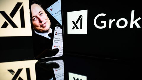 Muski tehisintellektifirma kaebas Groki kasutajad kohtusse