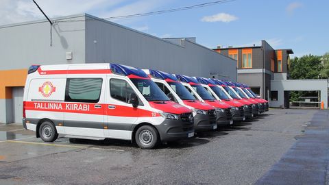 Noor jalgrattur sai liikluses viga