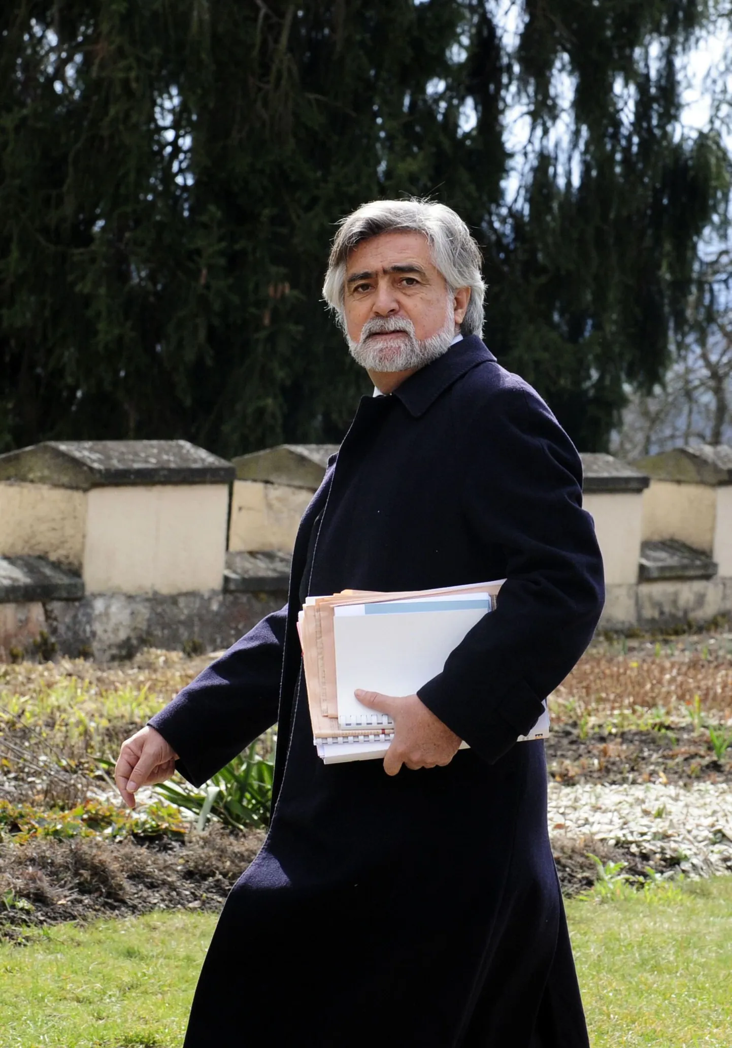 Portugali välisminister Luis Amado.
