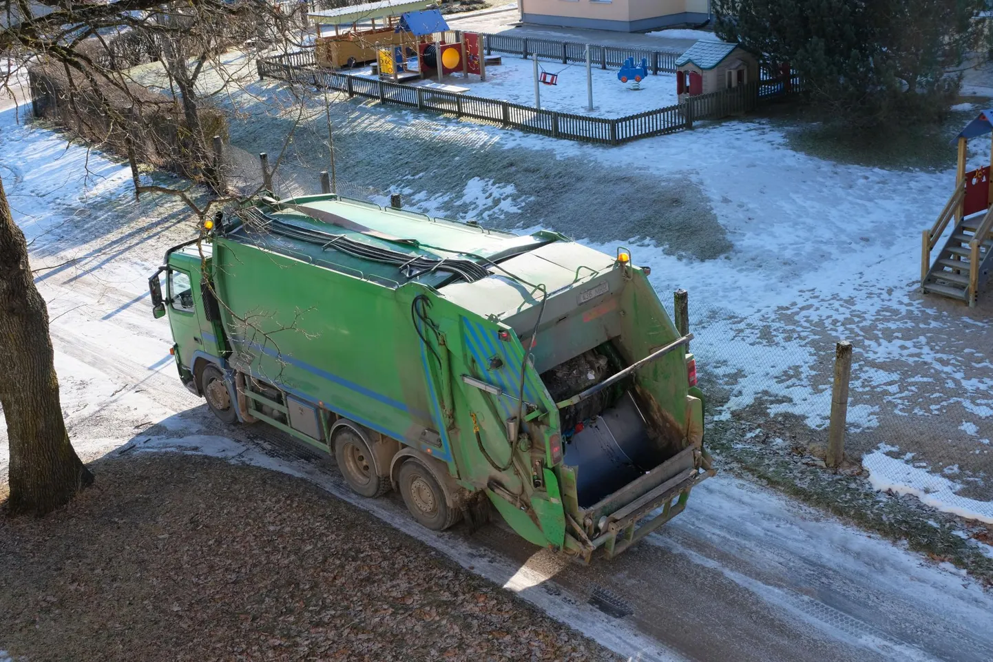 Üldise hinnatõusu lainel läheb uuest aastat kallimaks ka jäätmete transport.