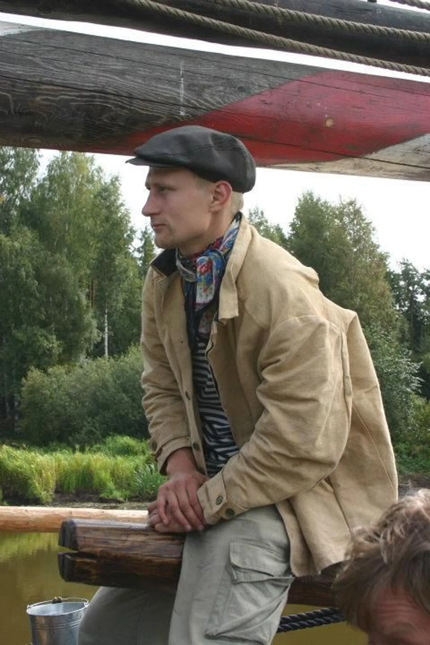 Lauri Palumets.